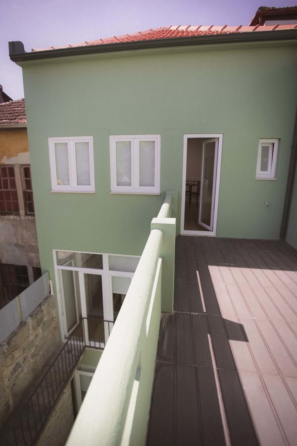 Bonfim 234 Townhouse Apartment Porto Exterior photo